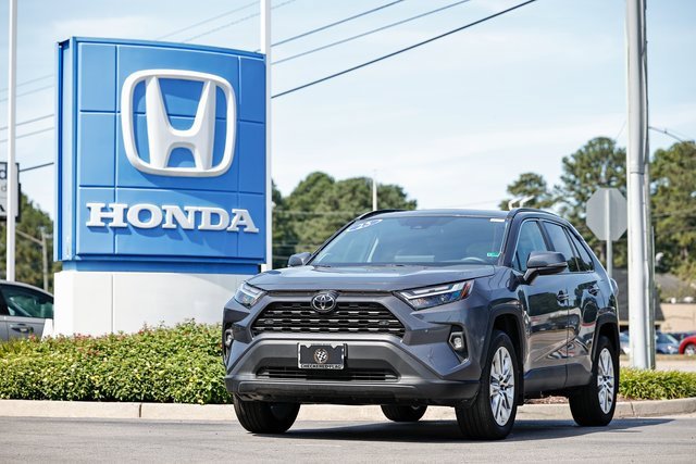 Used 2025 Toyota RAV4 XLE Premium