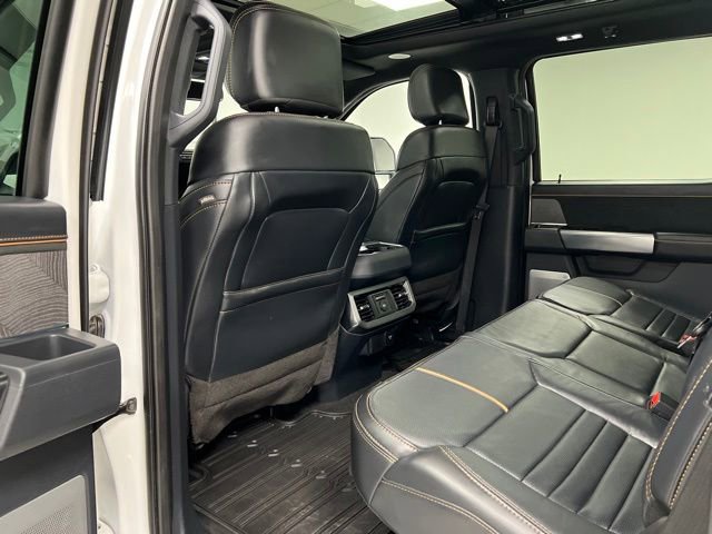 Used 2023 Ford F350 Platinum AWD/4WD image 44
