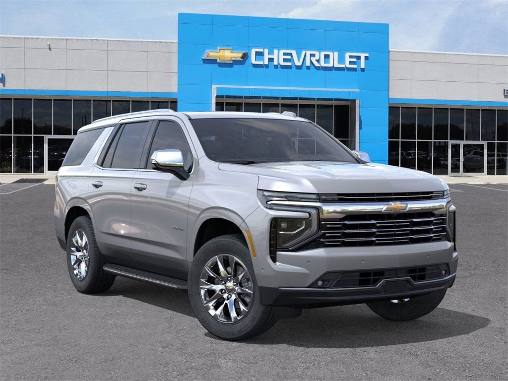 New 2026 Chevrolet Tahoe Premier image 7