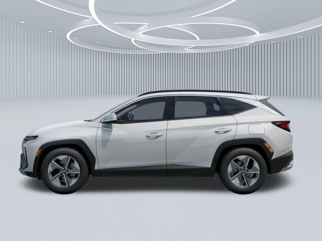 New 2026 Hyundai Tucson SEL FWD image 3