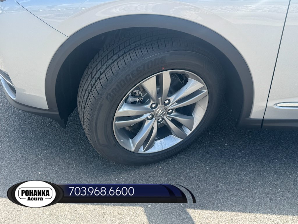 New 2026 Acura MDX SH-AWD image 36