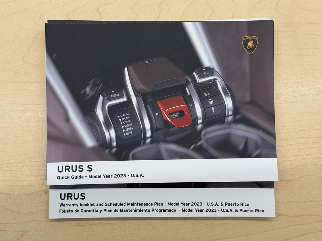 Used 2023 Lamborghini Urus S AWD/4WD image 46