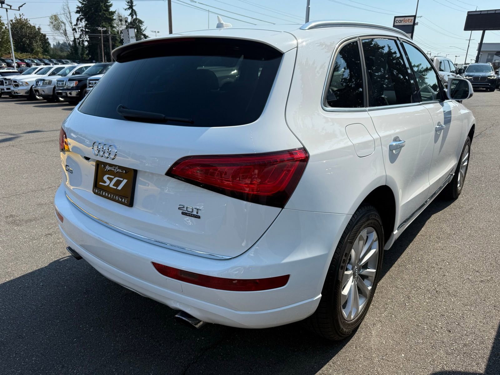 Used 2016 Audi Q5 2.0T Premium image 7