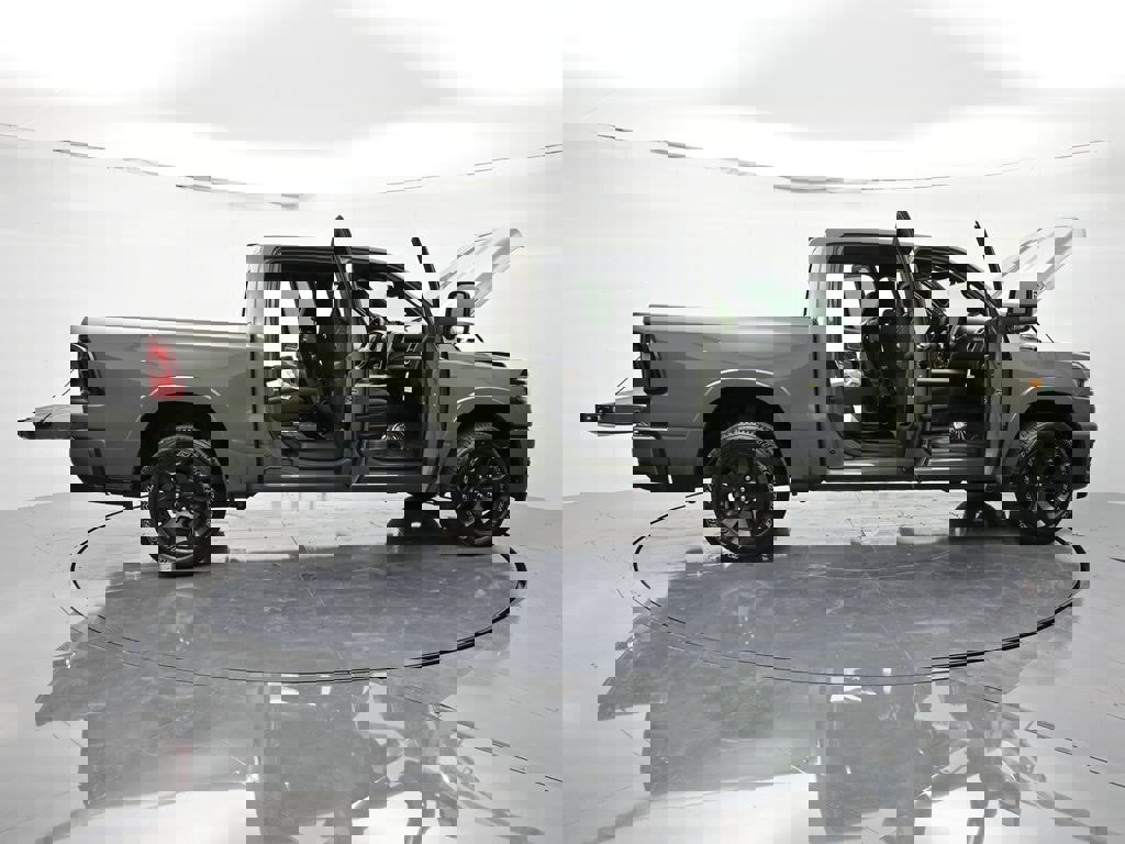 New 2026 RAM 1500 Big Horn image 47