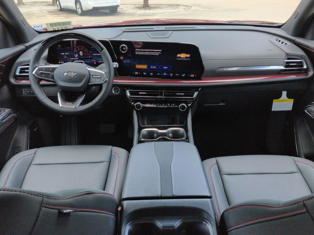New 2026 Chevrolet Traverse Z71 w/ Enhanced Driving Package AWD/4WD image 22