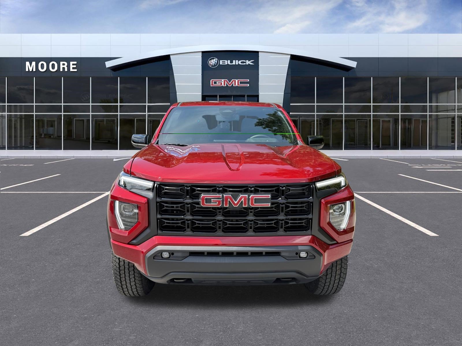 New 2026 GMC Canyon Elevation RWD image 8