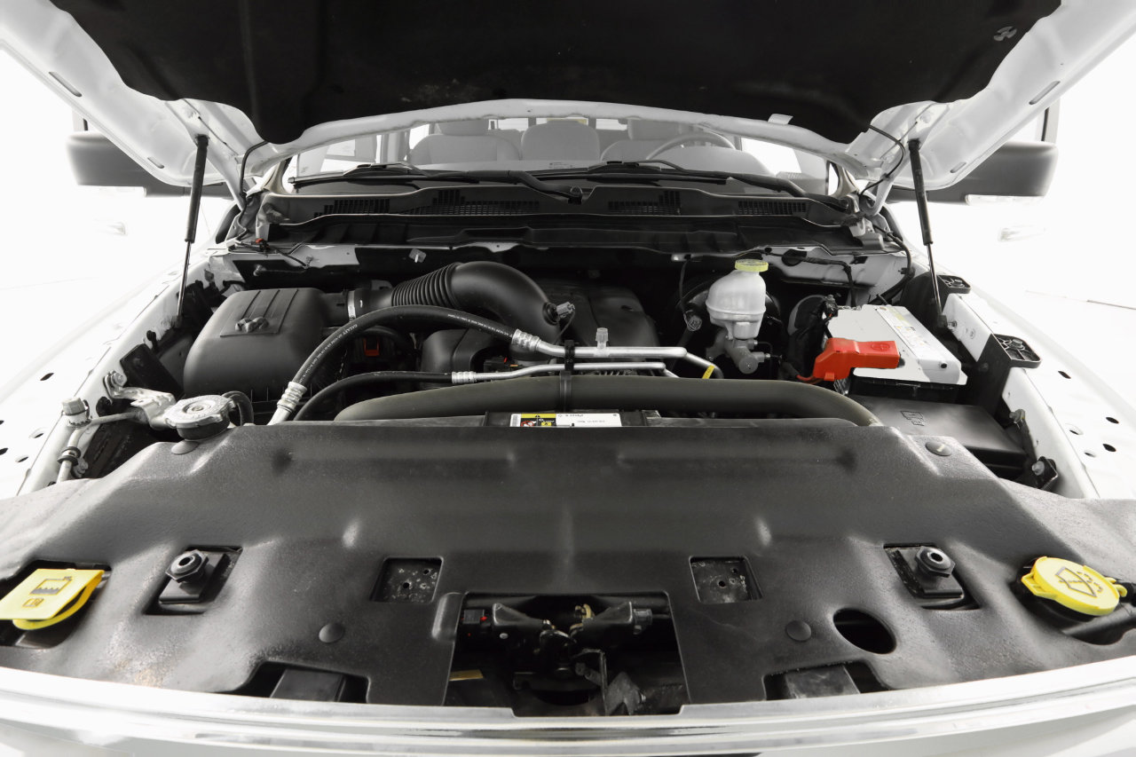 Used 2017 RAM 1500 Classic SLT w/ SLT Plus D￩cor Group image 36