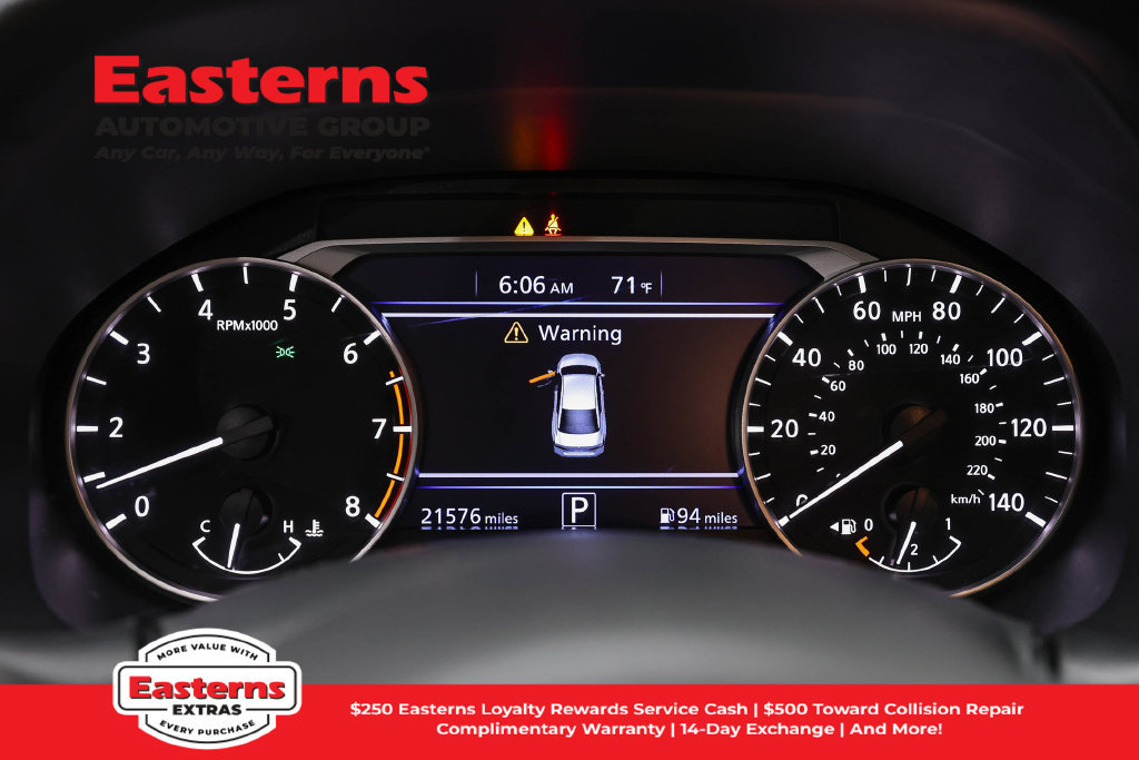Used 2023 Nissan Altima 2.5 SV AWD/4WD image 19