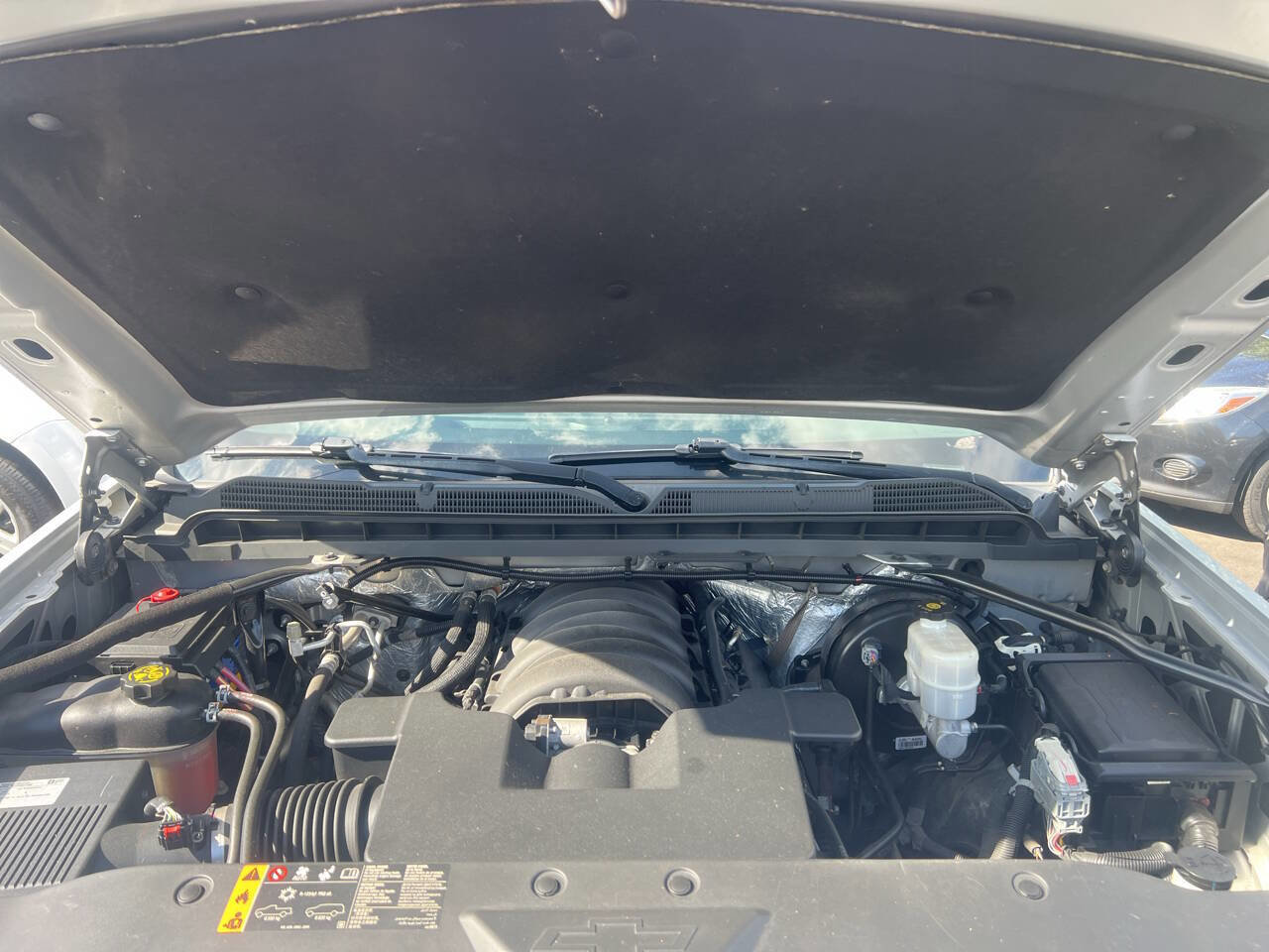 Used 2017 Chevrolet Silverado 1500 LT w/ All Star Edition image 31