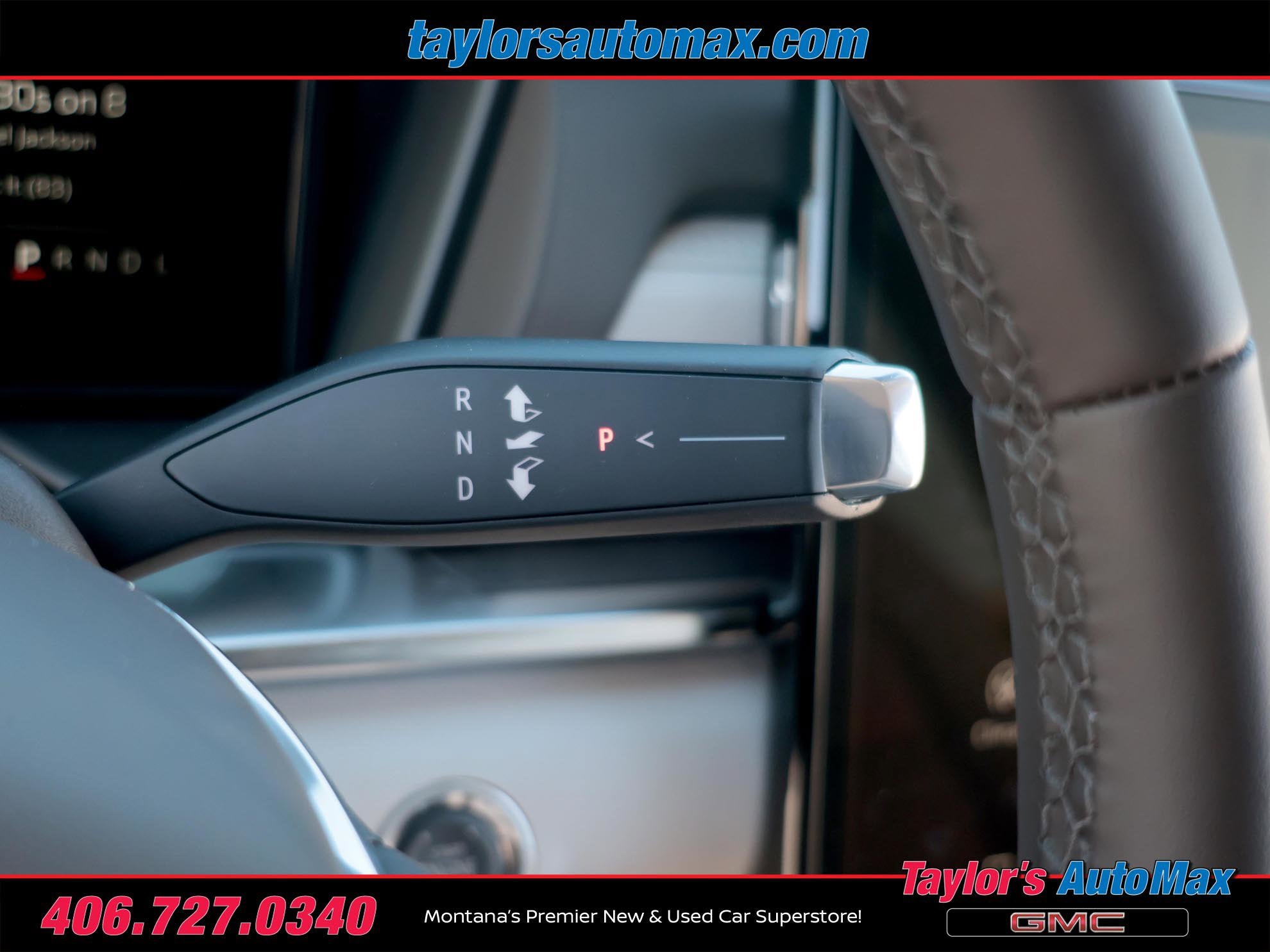 New 2026 GMC Terrain Denali w/ LPO, Floor Liner Package AWD/4WD image 28