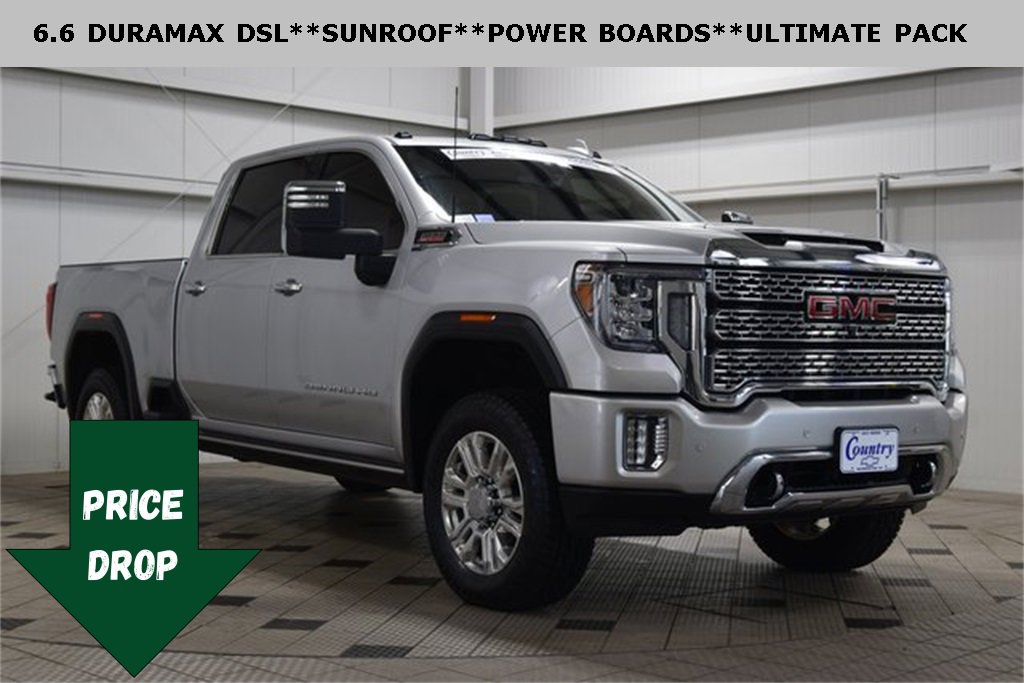Used 2023 GMC Sierra 2500 Denali w/ Denali Ultimate Package image 1