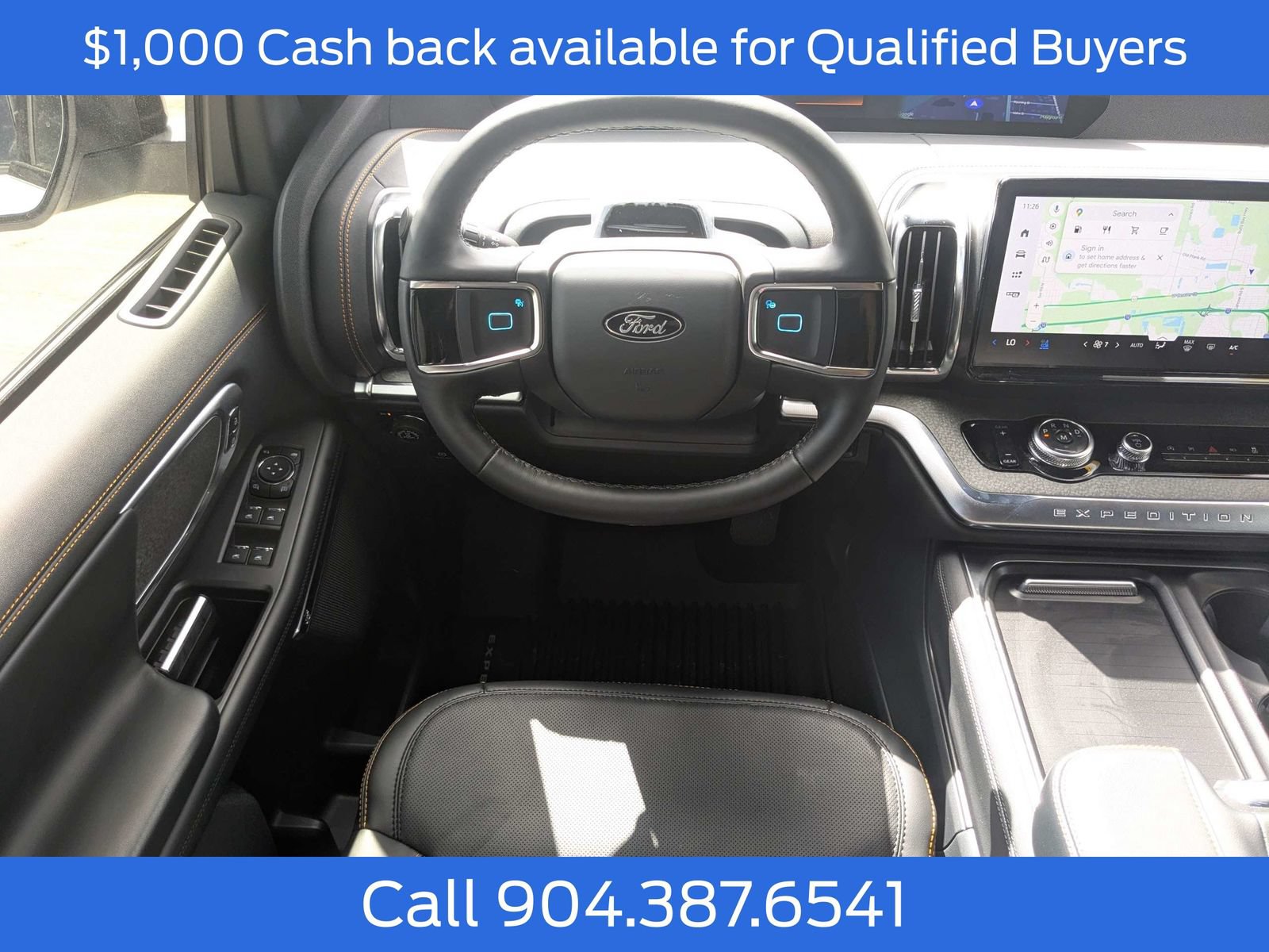 New 2026 Ford Expedition Tremor AWD/4WD image 18
