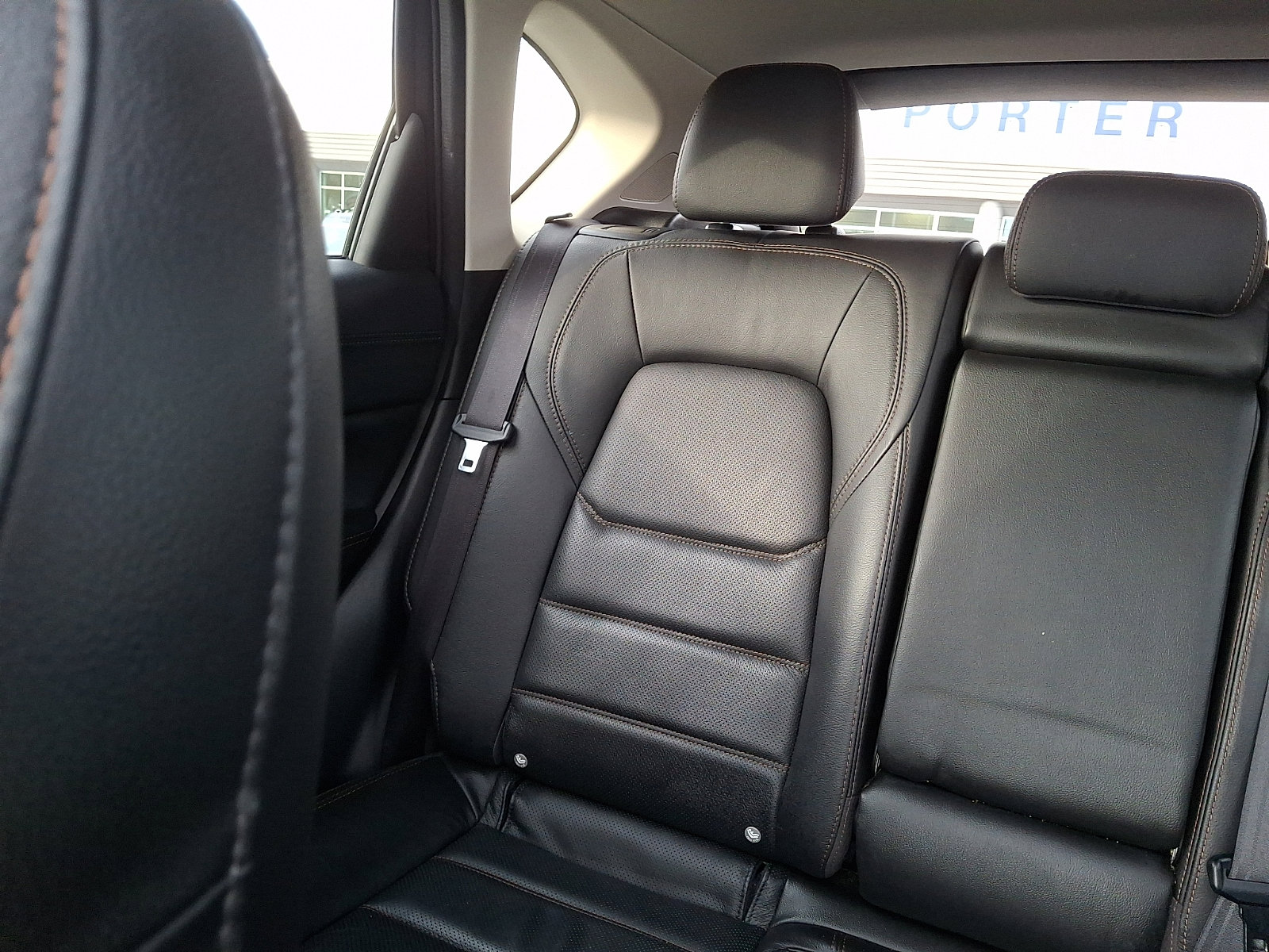 Used 2023 MAZDA CX-5 AWD 2.5 S w/ Premium Plus Pkg image 18