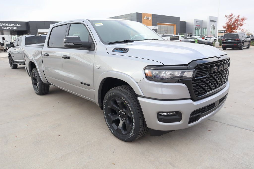 New 2026 RAM 1500 Big Horn image 1