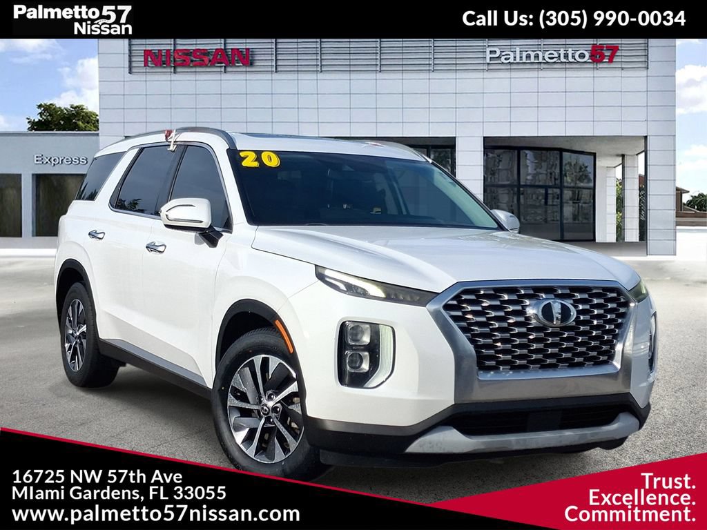Used 2020 Hyundai Palisade SEL FWD video 1