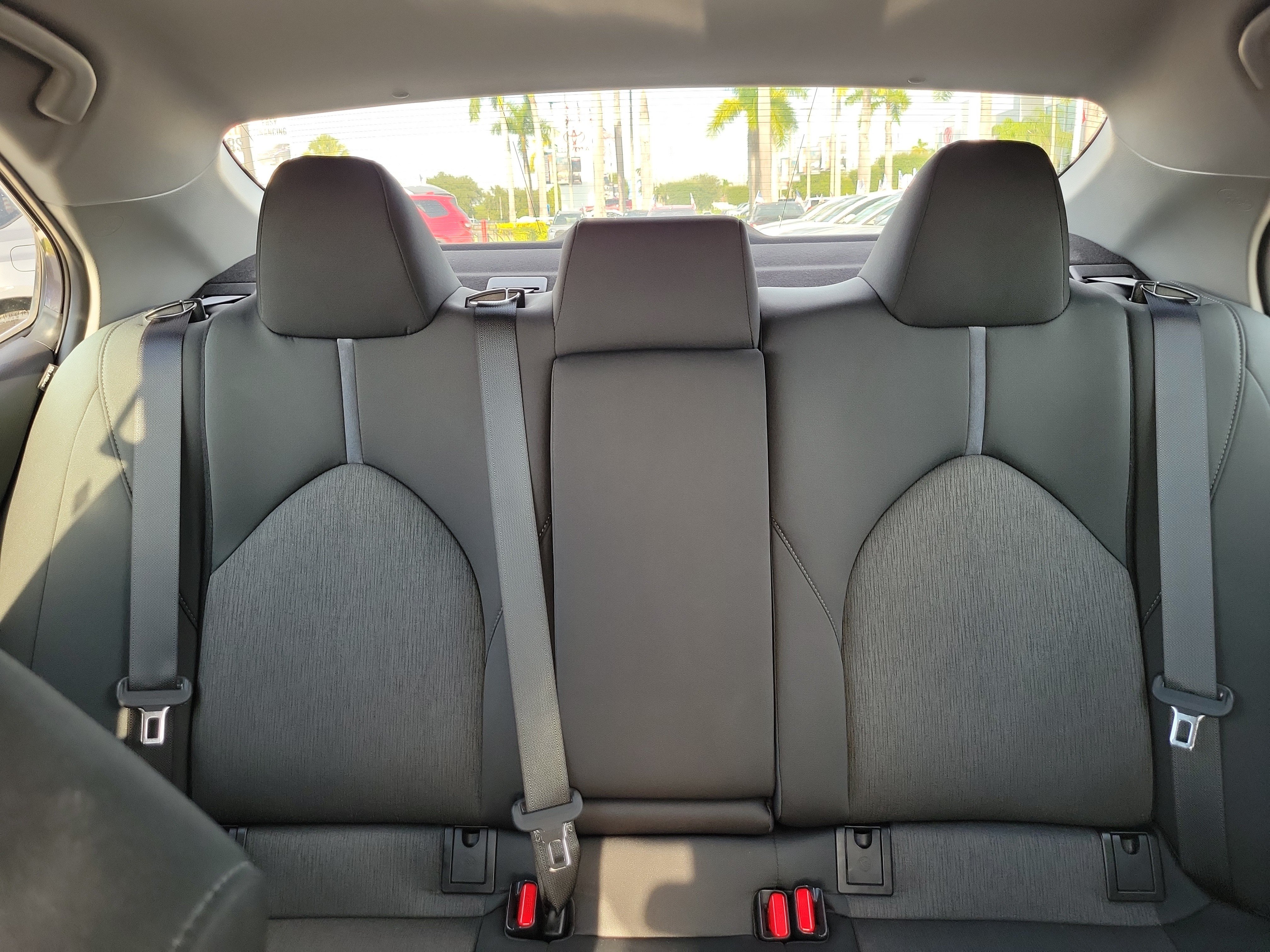 Used 2023 Toyota Camry LE FWD image 21