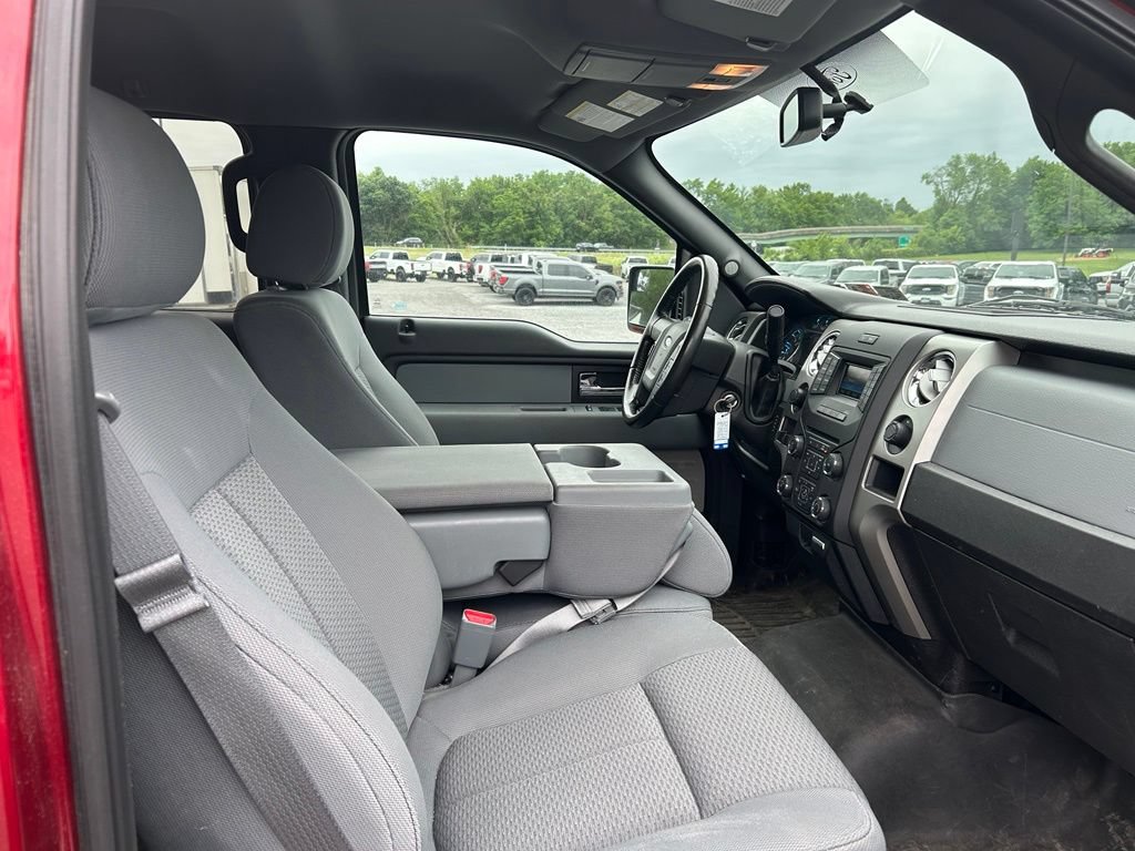 Used 2013 Ford F150 XLT w/ Luxury Equipment Group AWD/4WD image 13