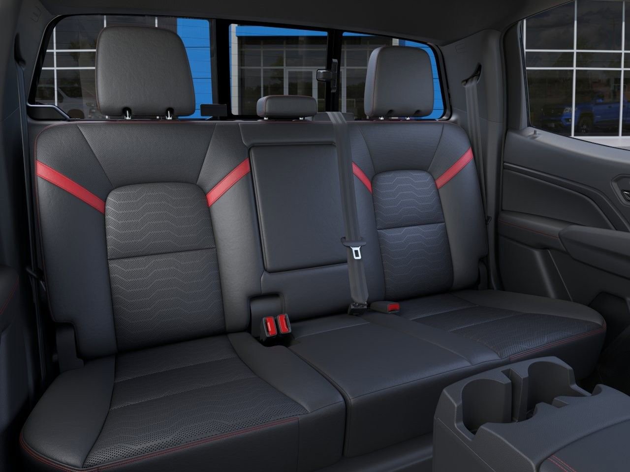 New 2026 Chevrolet Colorado Z71 image 18