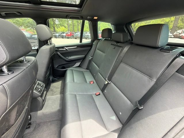 Used 2017 BMW X3 sDrive28i RWD image 22
