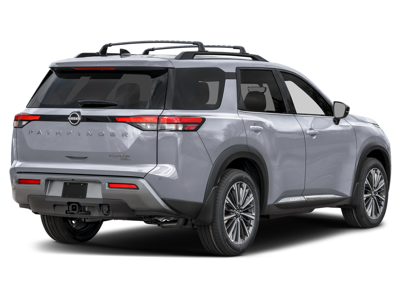 New 2026 Nissan Pathfinder Platinum w/ Cargo Package FWD image 21