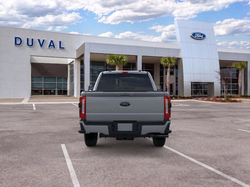 New 2026 Ford F250 Lariat w/ Black Appearance Package AWD/4WD image 5