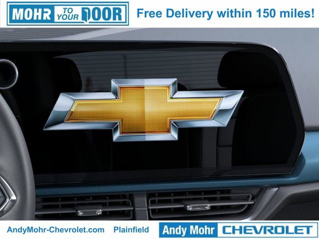 New 2026 Chevrolet Equinox EV LT image 20