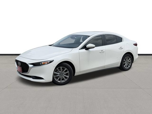 Certified 2026 MAZDA MAZDA3 s FWD image 1