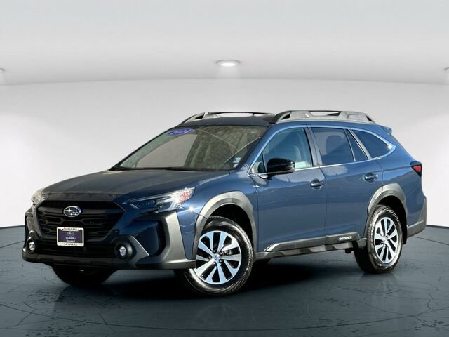 Certified 2024 Subaru Outback Premium image 2