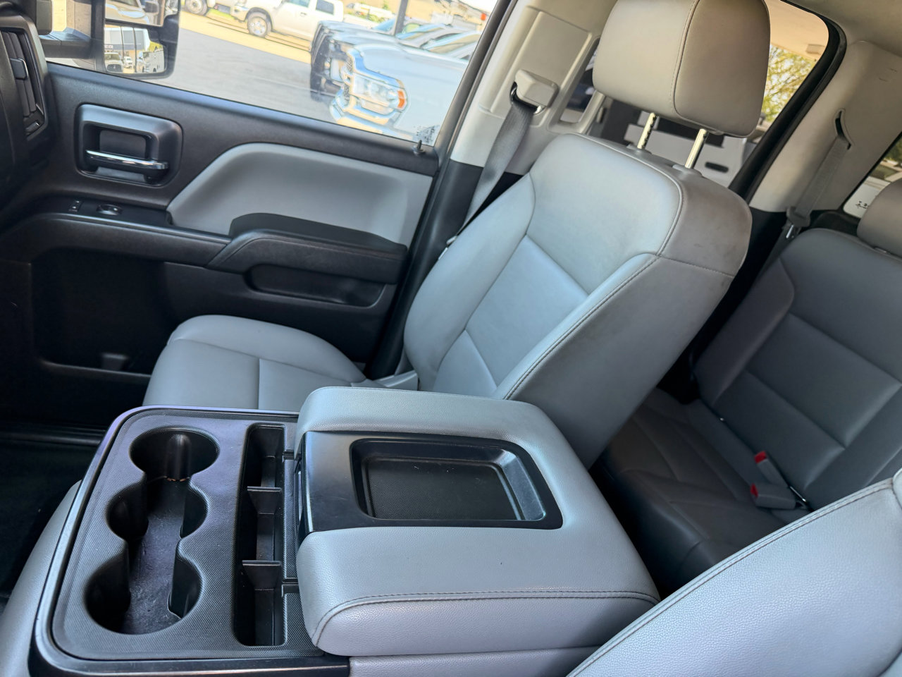Used 2018 Chevrolet Silverado 3500 W/T w/ WT Convenience Package image 45