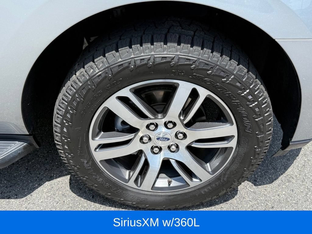 Used 2024 Ford Expedition Limited AWD/4WD image 14