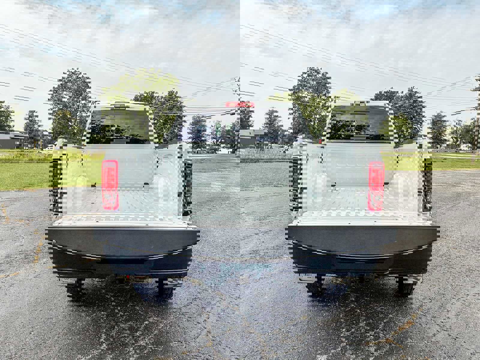 New 2026 RAM 2500 Tradesman image 15
