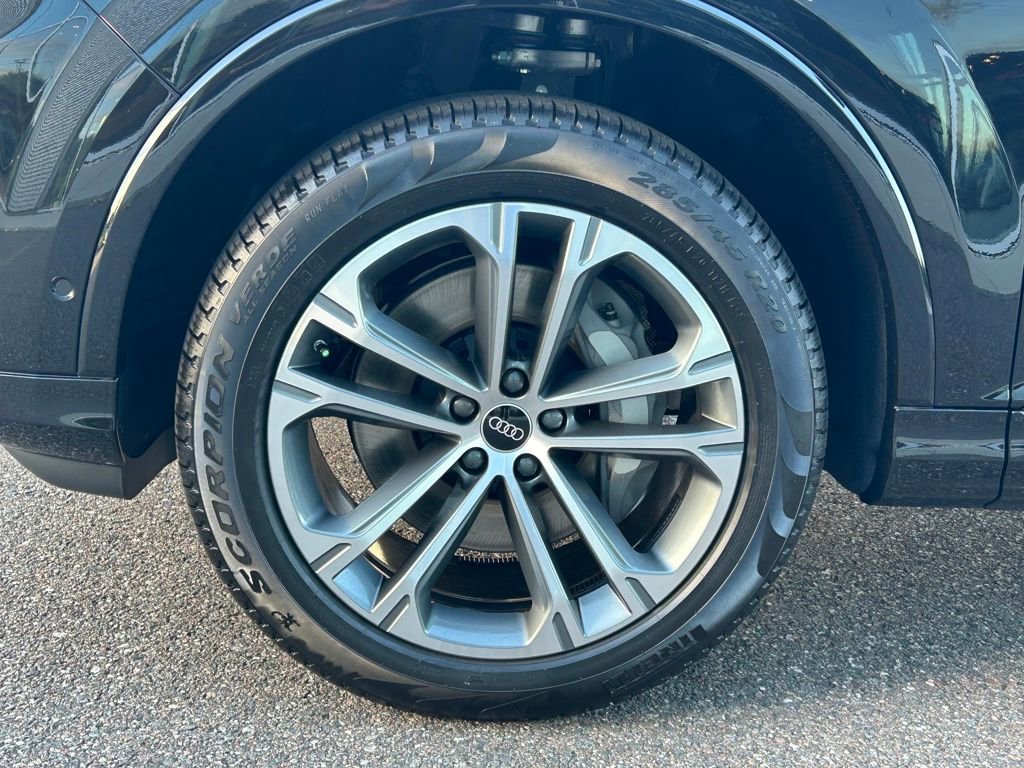New 2026 Audi Q7 2.0T Premium image 44