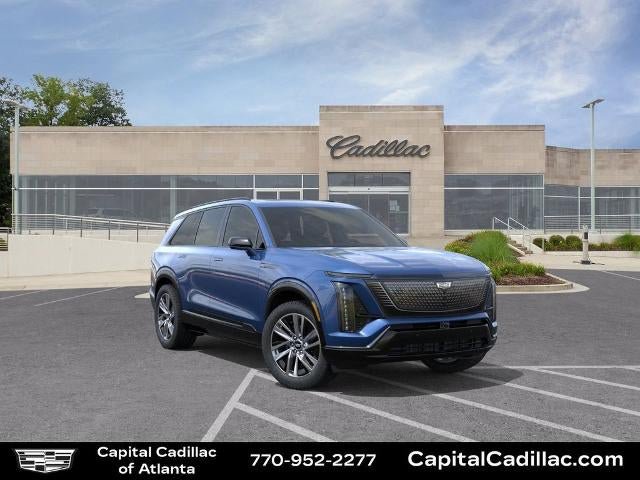 New 2027 Cadillac Vistiq Sport w/ LPO, Floor Liner Package AWD/4WD image 1