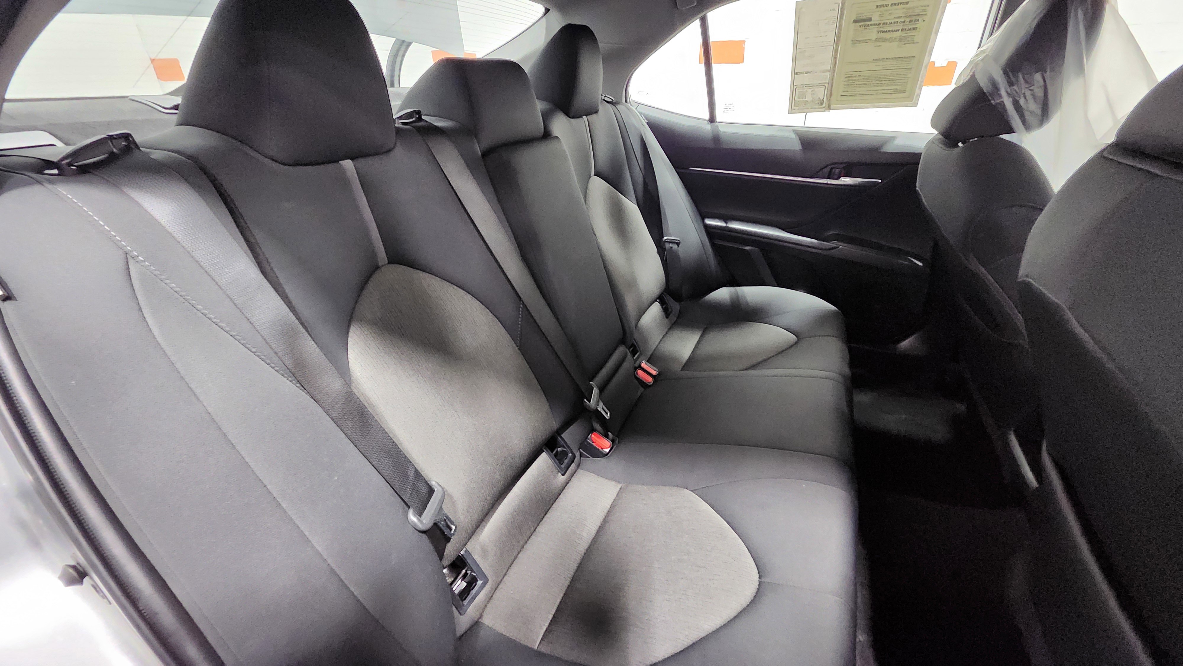 Used 2024 Toyota Camry LE image 19