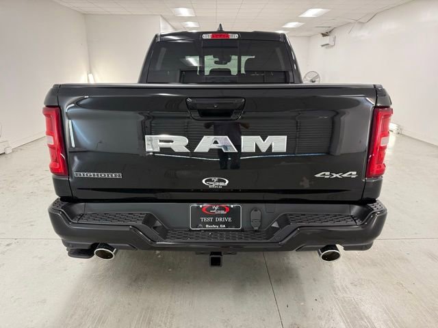 New 2026 RAM 1500 Big Horn image 7