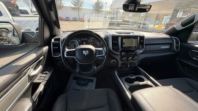 Used 2021 RAM 1500 Big Horn w/ Trailer Tow Group image 19