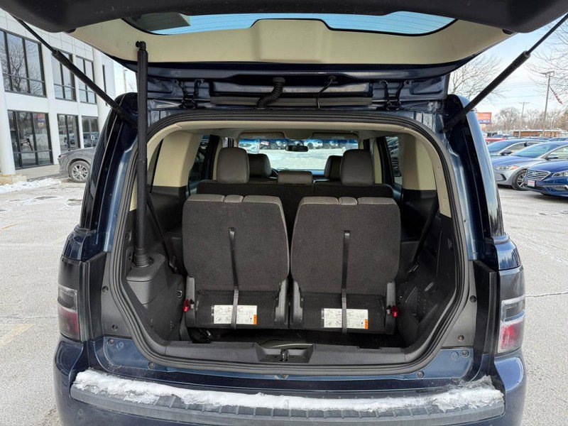 Used 2017 Ford Flex SEL w/ Equipment Group 202A FWD image 11
