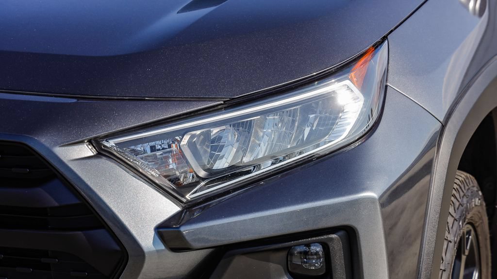 Used 2021 Toyota RAV4 TRD Off-Road w/ TRD Off-Road Weather Package AWD/4WD image 5