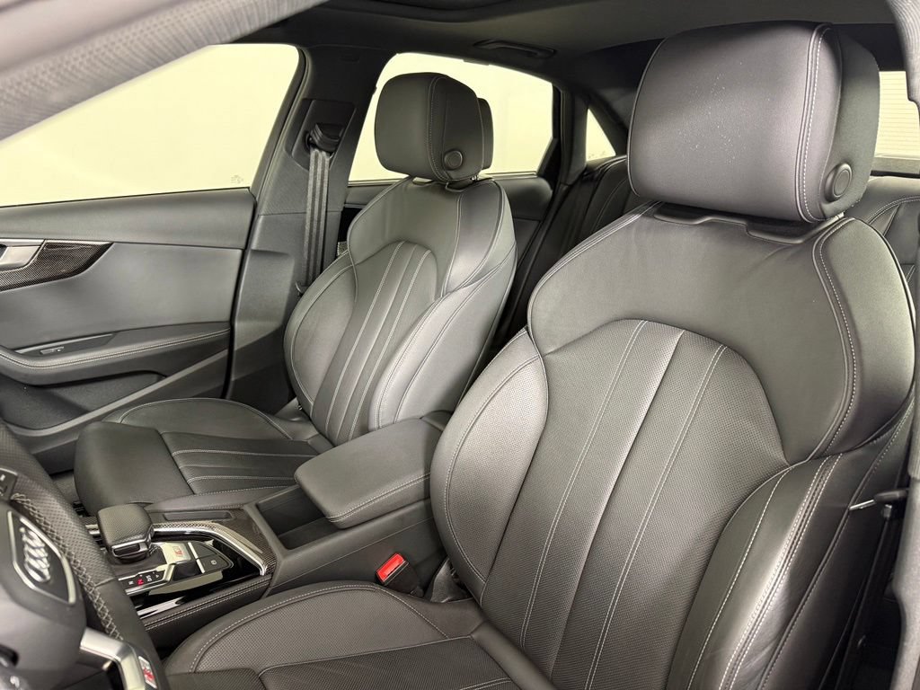 Used 2022 Audi S4 Premium Plus AWD/4WD image 5