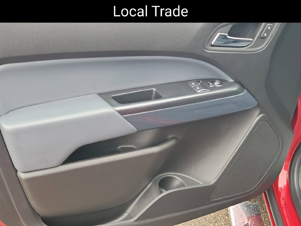 Used 2021 Chevrolet Colorado Z71 w/ Safety Package AWD/4WD image 9