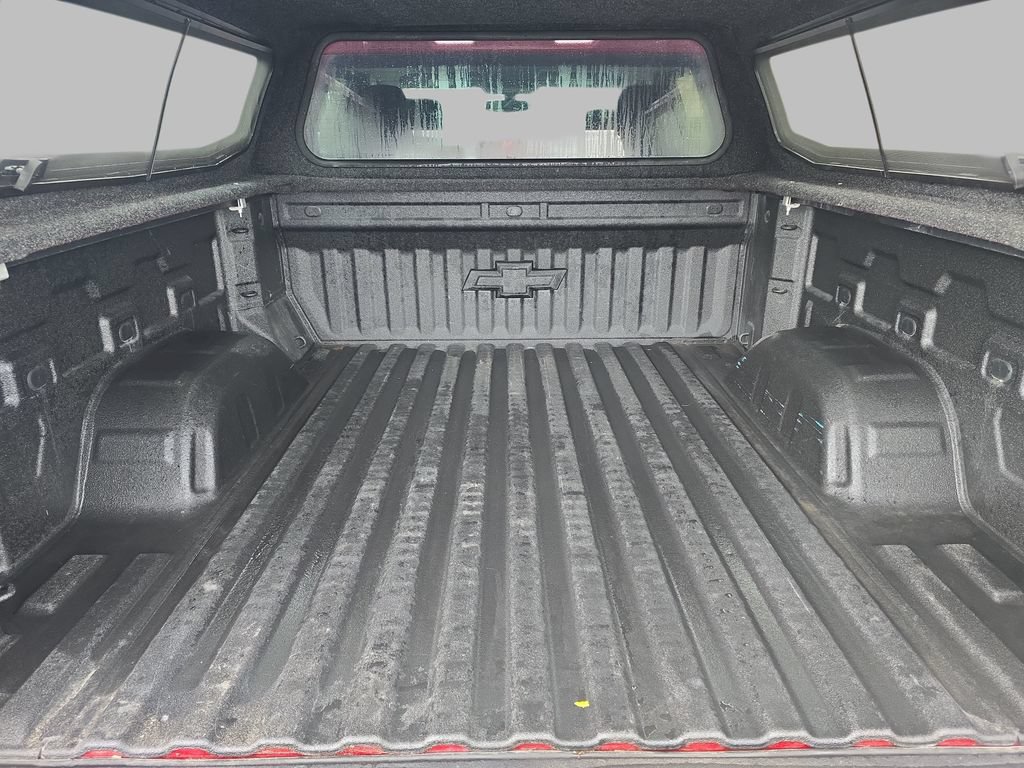 Certified 2021 Chevrolet Silverado 1500 RST AWD/4WD image 13