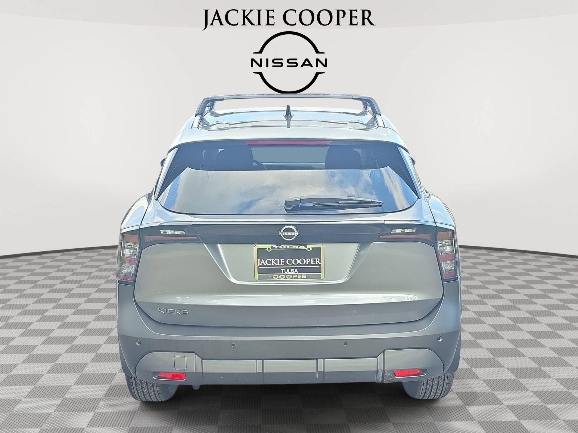 New 2026 Nissan Kicks SV w/ Cold Weather Package FWD image 6