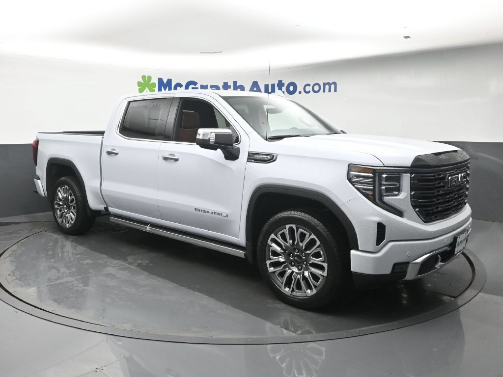 New 2026 GMC Sierra 1500 Denali Ultimate AWD/4WD image 2