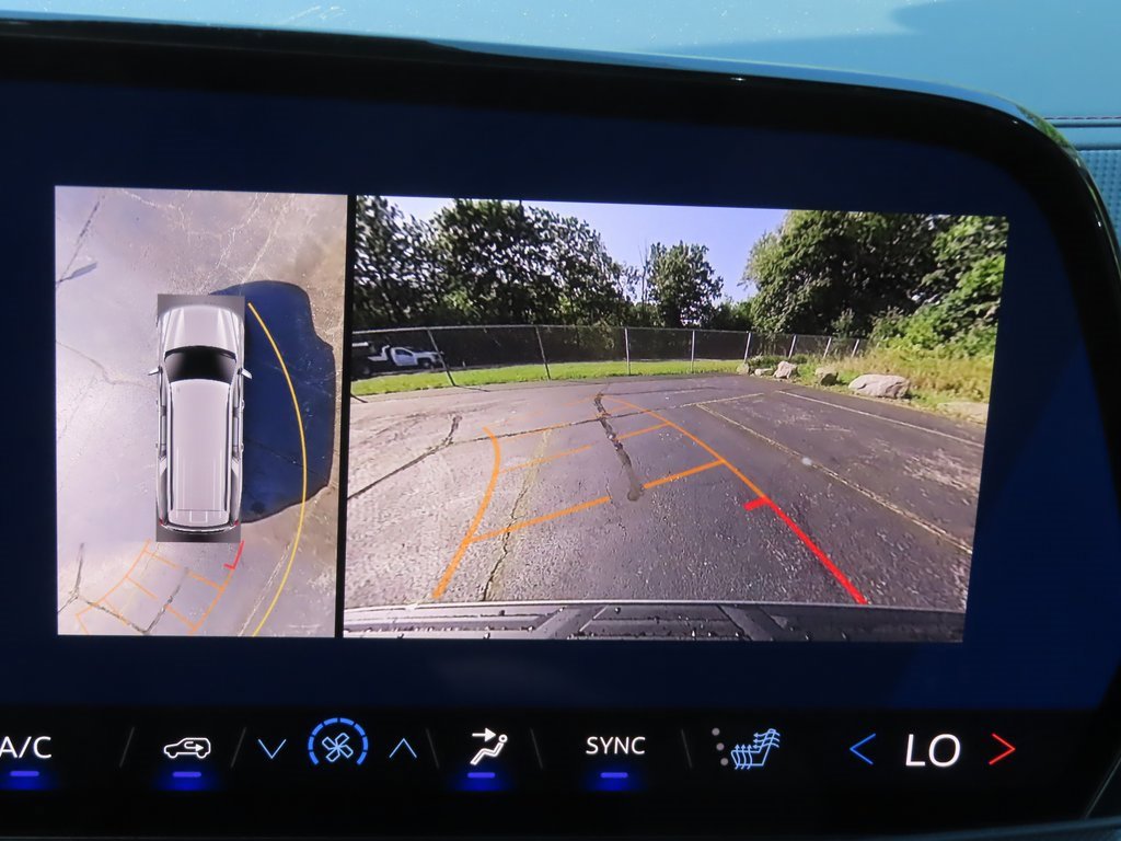 New 2026 Chevrolet Suburban RST w/ RST Capability Package image 8