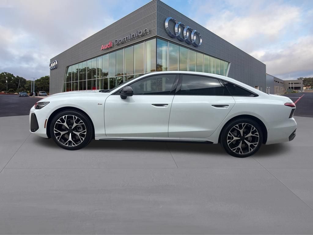 New 2026 Audi A6 Premium Plus AWD/4WD image 8