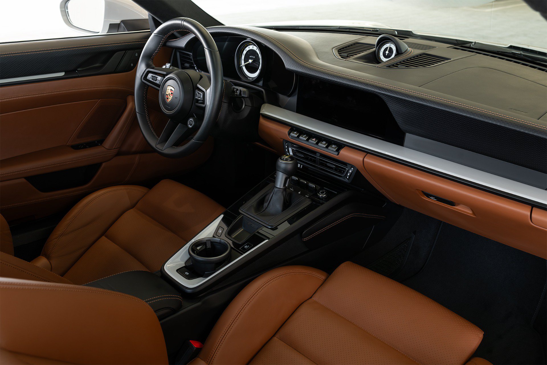Used 2022 Porsche 911 GT3 RWD image 53