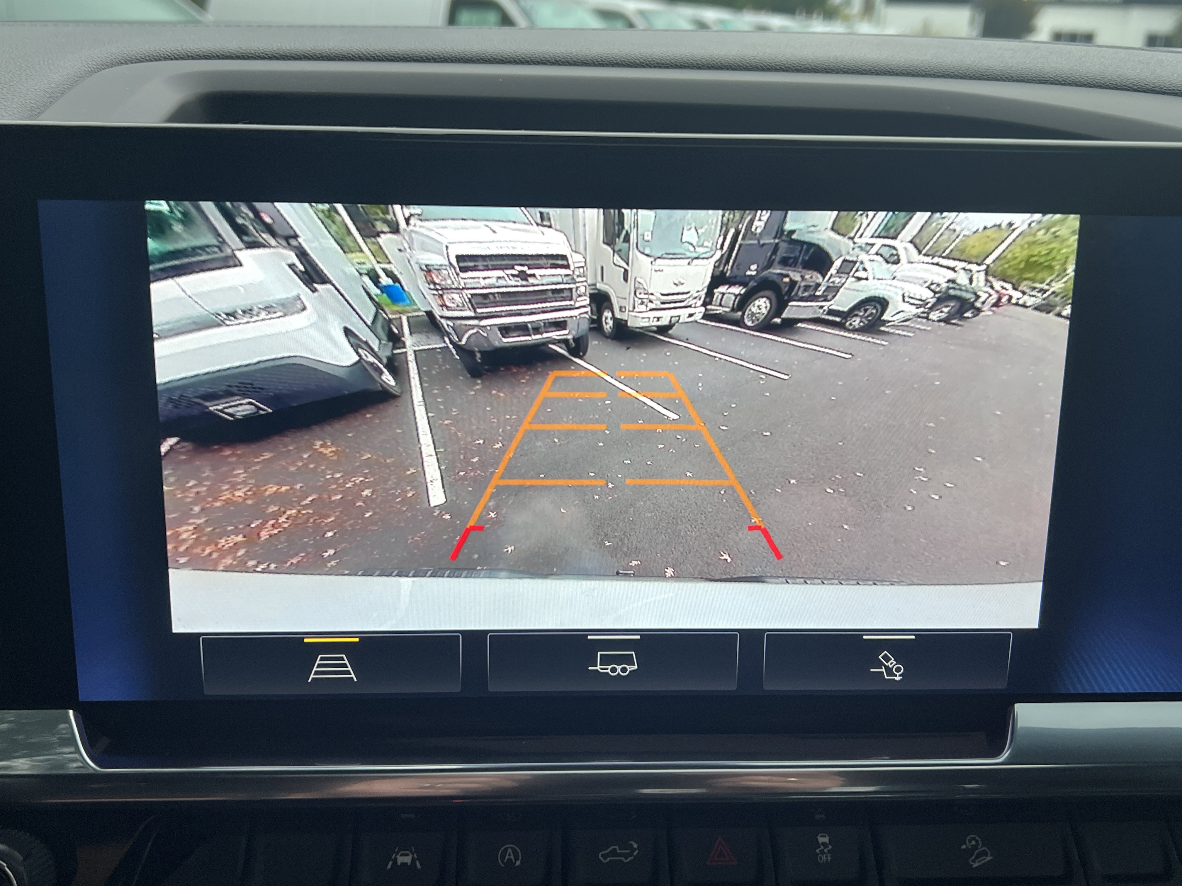 Certified 2024 Chevrolet Silverado 1500 LT Trail Boss w/ Convenience Package II image 25