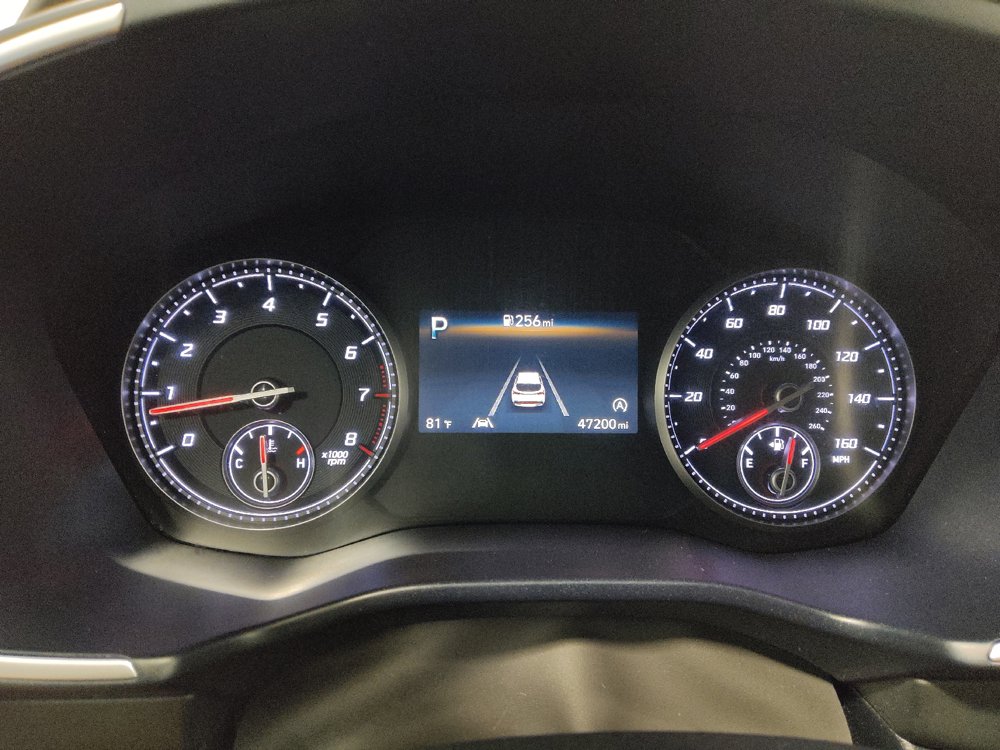 Used 2023 Hyundai Santa Fe SEL w/ Cargo Package FWD image 23