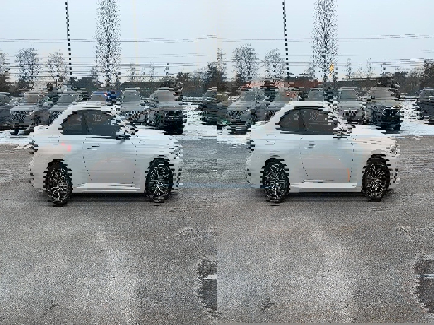 Used 2024 BMW 230i xDrive Coupe w/ Convenience Package image 4