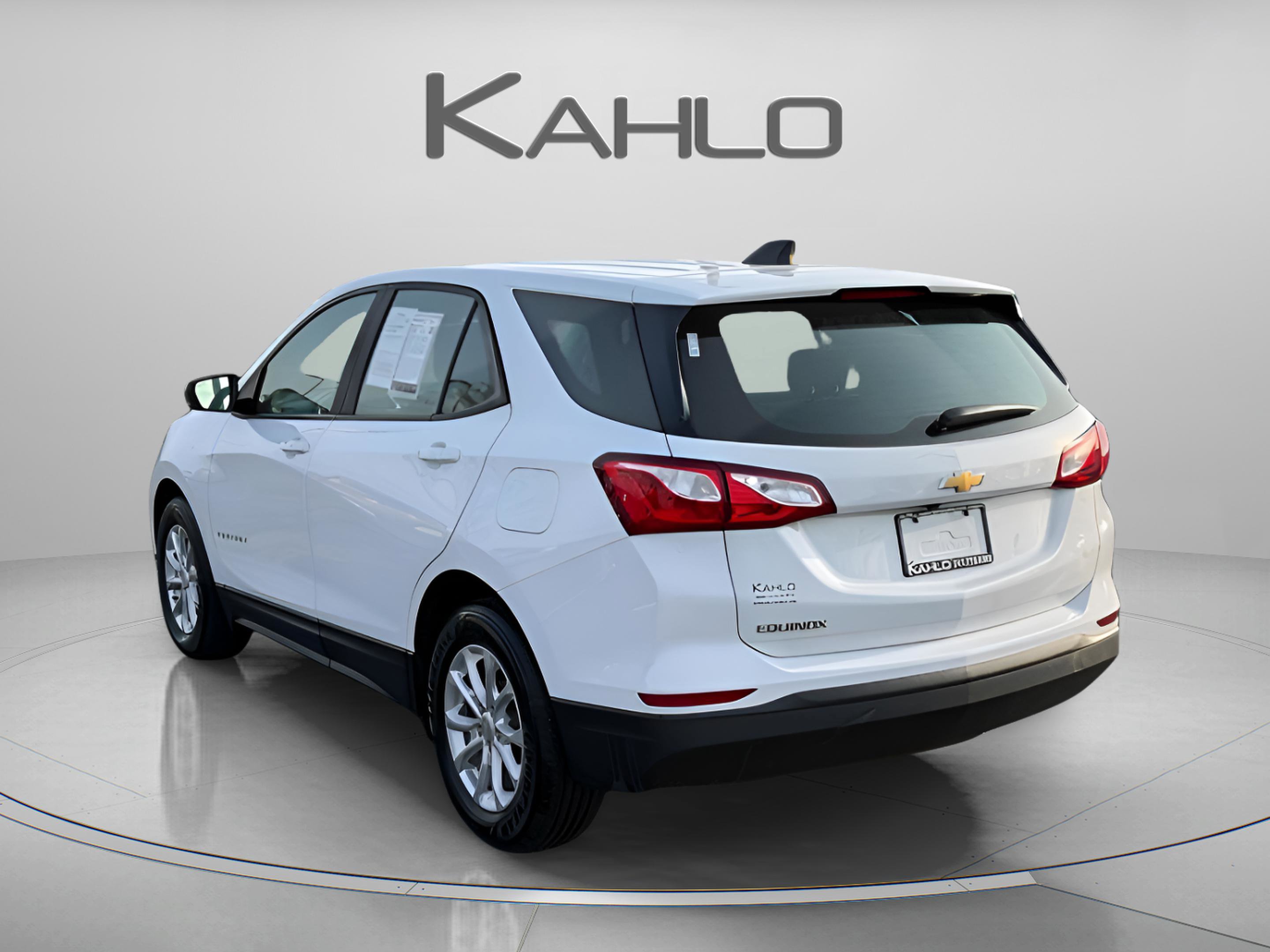 Used 2020 Chevrolet Equinox LS w/ LPO, Floor Liner Package image 2